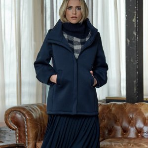 giacca tecnica invernale da donna