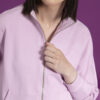 Giacca kimono in felpa - immagine 2