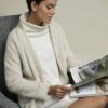 Giacca cardigan orsetto - immagine 4