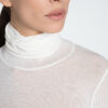 Cashmere blend turtleneck T-shirt - Image 4