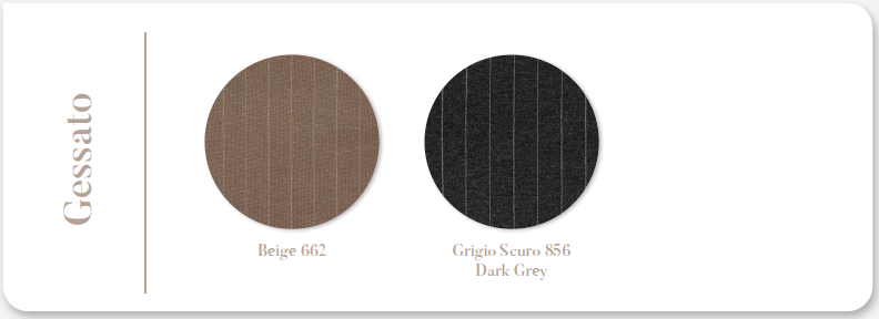 Pinstripe sheath skirt - Image 2