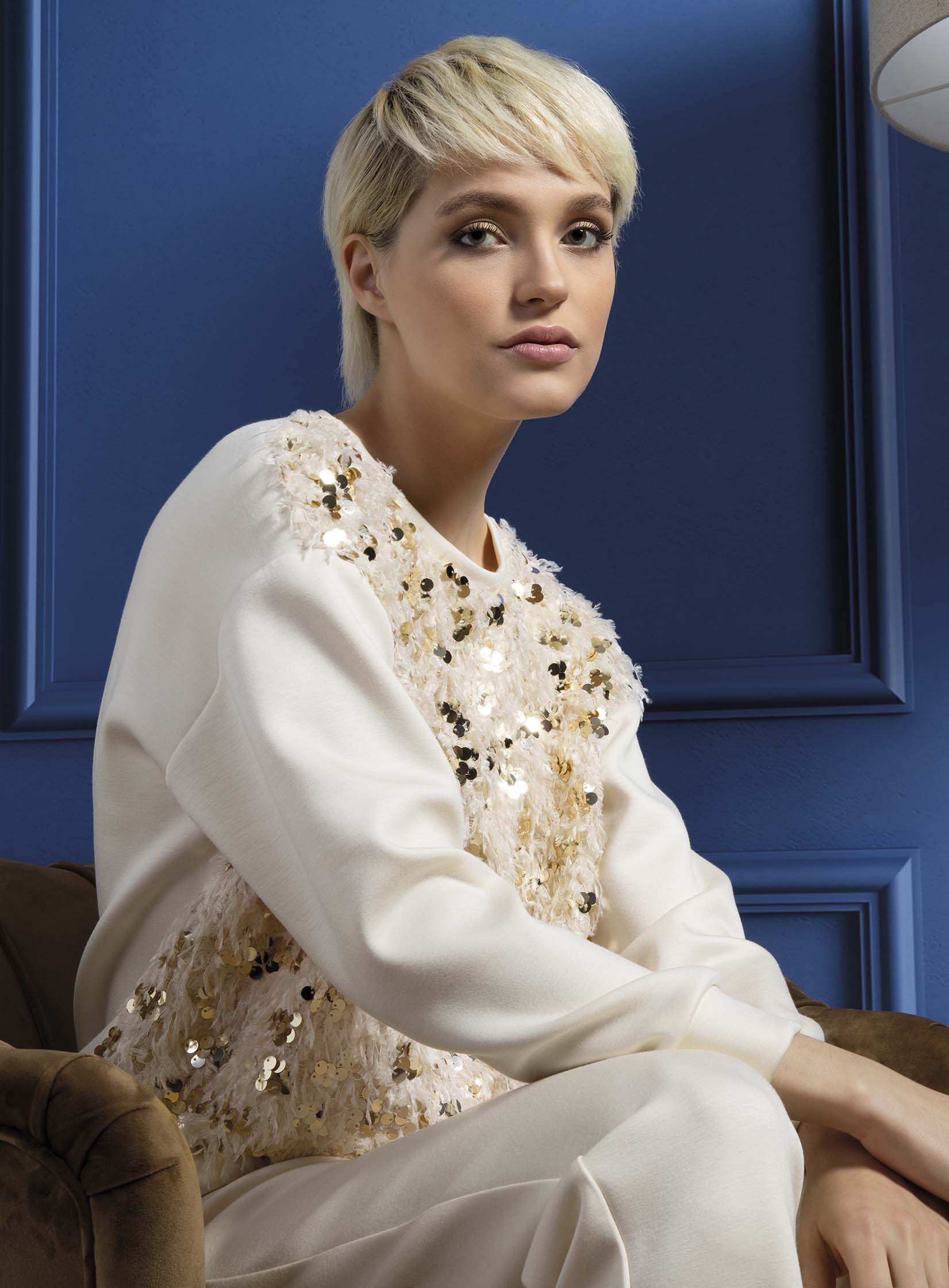 Tuta paillettes - immagine 2