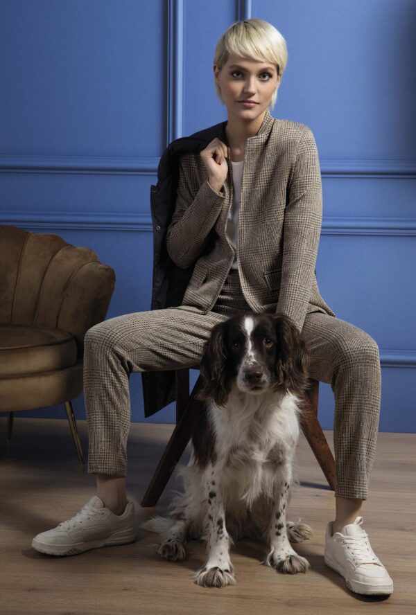 Pantalone Check - immagine 4