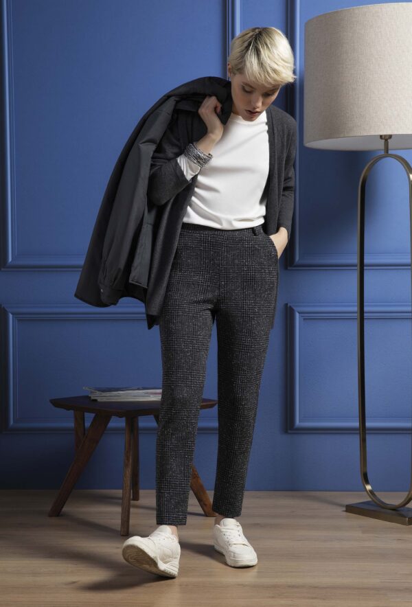 Pantalone Check - immagine 2