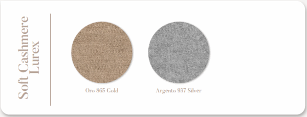 Maglia girocollo lurex - immagine 2