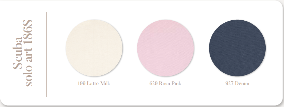 Tuta zip e pantalone in tessuto tecnico - immagine 2