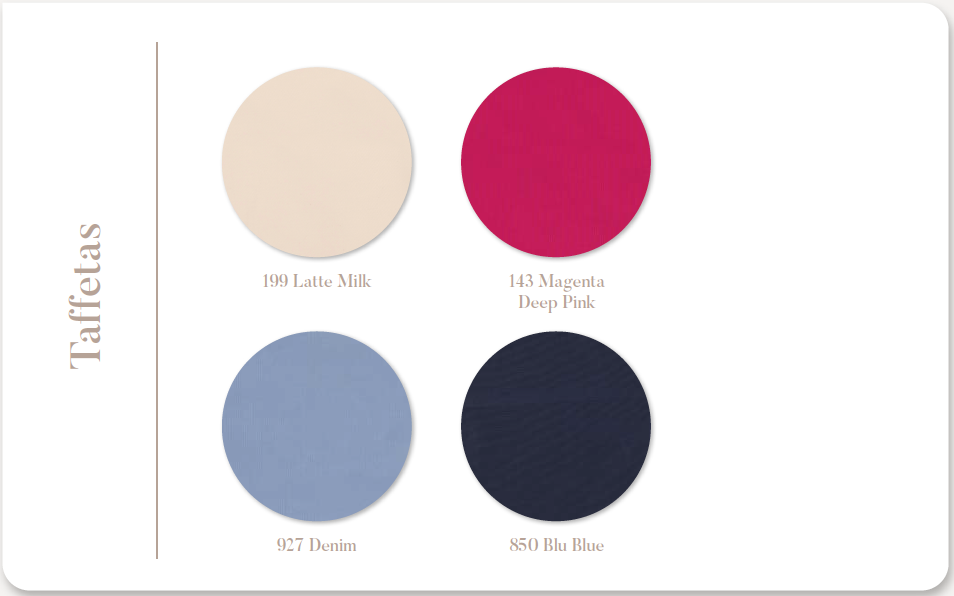 Gonna lunga in taffetas - immagine 2